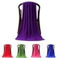 thumbnail image 3 of 80 x 180cm Large Absorbent Microfiber Drying Beach Swim Sport Bath Towel Sheet, 3 of 10