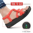 thumbnail image 5 of Aerothotic Maris Summer Casual Slingback Sandals for Women, 5 of 5