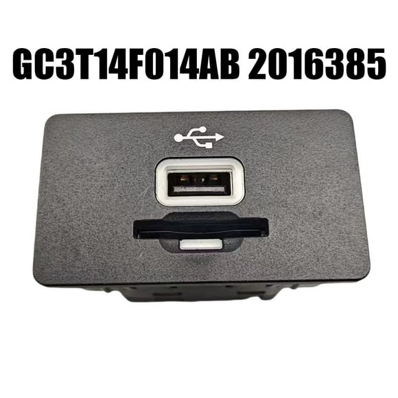 MYG USB Media Hub W/ SD Card Module For Ford For SYNC 2 GC3T-14F014-AB 2016385
