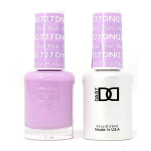 DND 727 PIXIE Gel & Matching Polish Set - DND Gel & Lacquer