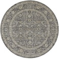 thumbnail image 2 of Nourison Nyle Bohemian Persian Slate Multicolor 7'10" x round Area Rug, (8 Round), 2 of 8