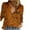 coffee, variant on DEBGFS 2023 Clearance 3D T Shirt Womens Linen World Map Printed T-Shirt Funny Long Sleeves Tops Graphic Button Down Blouse Tee,bblue,xxxl