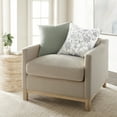 thumbnail image 3 of 2-Pack Cotton Slub Decor Throw Pillows in Jacobean by Comfort Canopy, 3 of 8