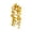 C(1pcs), variant on Artificial Maple Vine Garland with Layered Autumn Foliage Decorative Multicolor Holiday Decoration for Living Room Thanksgiving Table Ornament