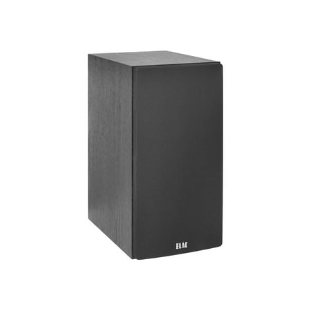 ELAC Debut 2.0 - Speaker - bookshelf - 2-way - black