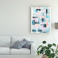 thumbnail image 3 of Trademark Fine Art 'Prisma Puzzle II' Canvas Art by Grace Popp, 3 of 4