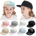 thumbnail image 6 of Children's Baseball Caps Boys And Girls Baby Shade Hip Hop Sun Hat, 6 of 7