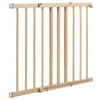 Evenflo, Top of Stairs, Extra Tall Gate, Tan Wood