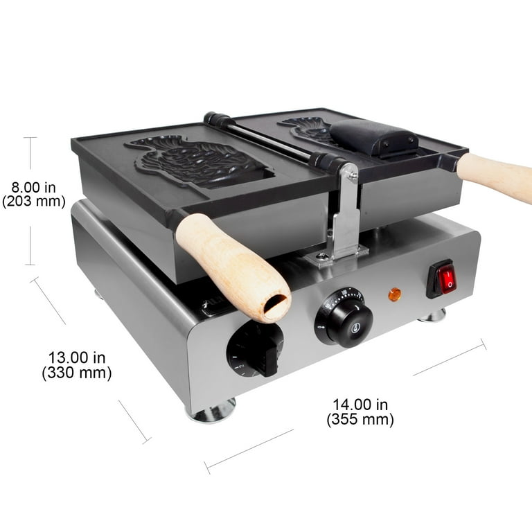 Taiyaki maker electric sale