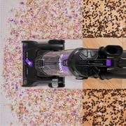 Eureka Airspeed Bagless Lightweight Vacuum Cleaner with Crevice Tool and Dusting Brush
