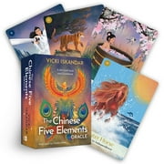 The Chinese Five Elements Oracle : A 60-Card Deck and Guidebook (Cards)