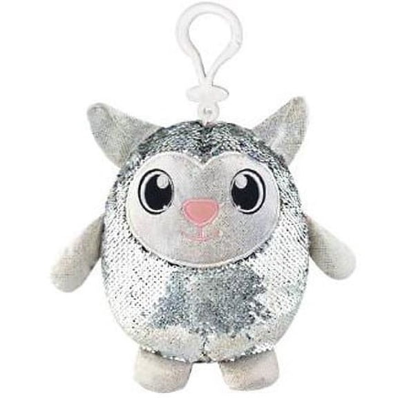 Shimmeez Clip On Lainey the Lamb Figure