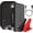 Gray, variant on Type S Dynamic Light DL20 1000A Car Battery Jump Starter 12V 6L Gas 3L Diesel LCD Display, Car Jumper Starter Portable Charger, Jump Box, Power Bank, Emergency Hazard Lights, UL Listed - Gray