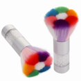 thumbnail image 2 of 2 pcs nail art dust brush remover nail powder for acrylic gel UV, 2 of 5