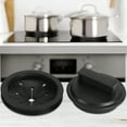 thumbnail image 5 of HIBIBUD Garbage Disposal Splash Guard 3inch Collar Sink Baffle Garbage Disposal Stopper Compatible with Various Ez Mount Disposals, 5 of 7