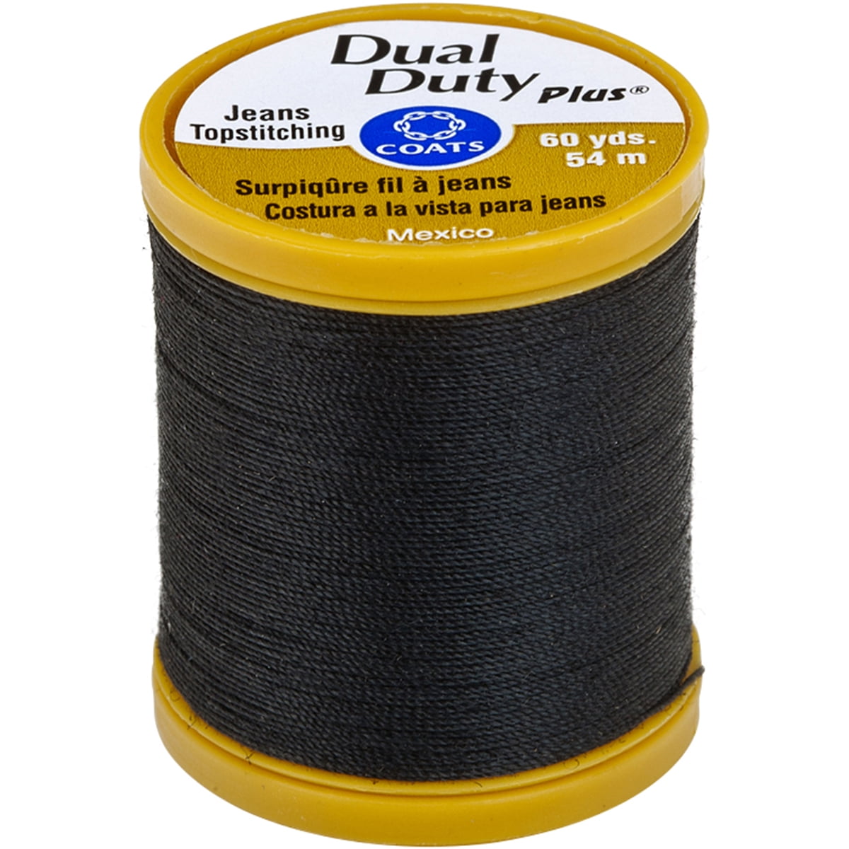 COATS & CLARKS Dual Duty HAND QUILTING THREAD Dark Gold 93F 250 yd