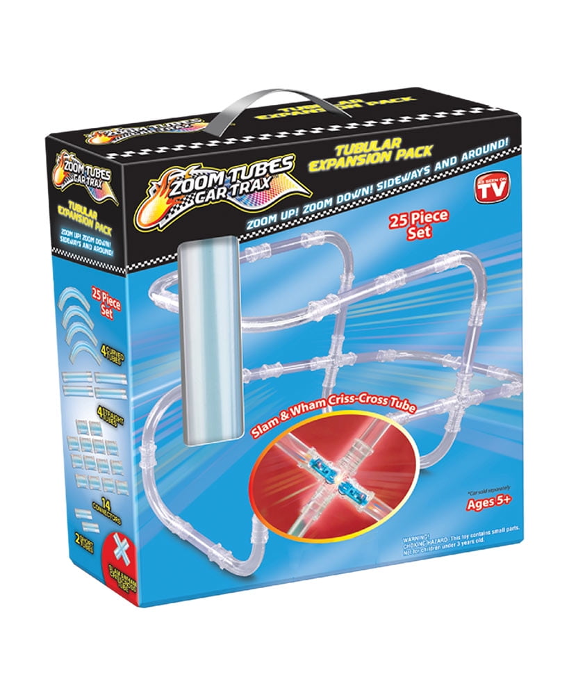 Zoom Tubes Car-Expansion Pack - Walmart.com