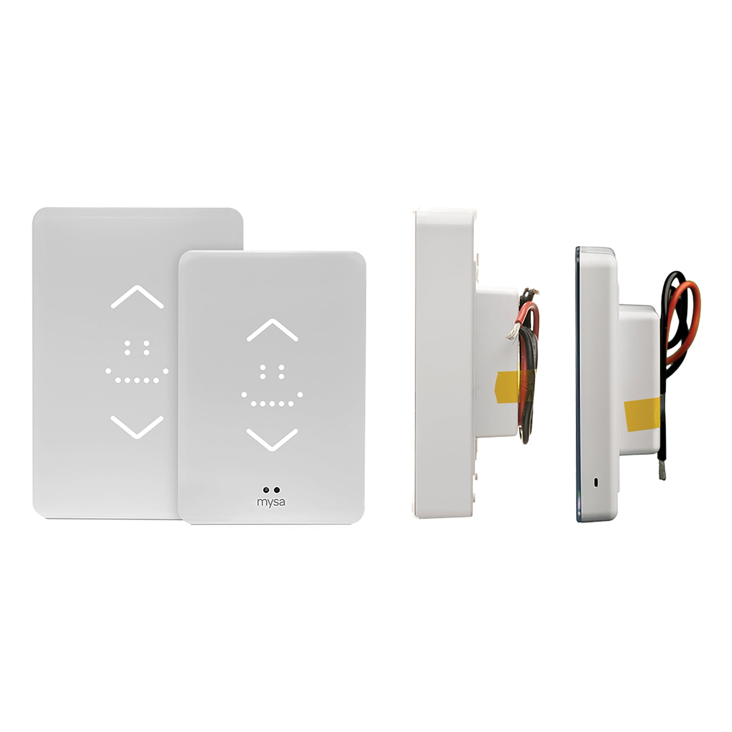 Mysa Smart Thermostat for Electric Baseboard and In-Wall Heaters V2.0, BB.2.0.01.NA-US  - Walmart.com