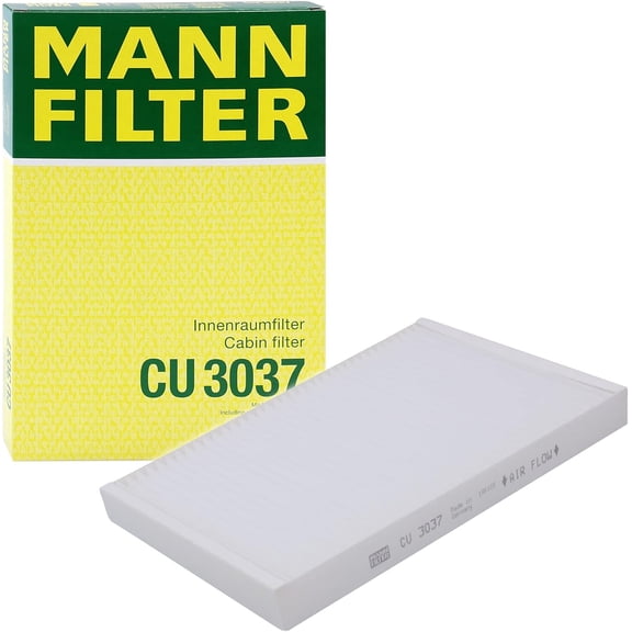 MANN-FILTER CU 3037 - Cabin Air Filter