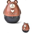 thumbnail image 1 of pcs rotating mechanical alarm for cooking, cartoon timer, An, 1 of 5