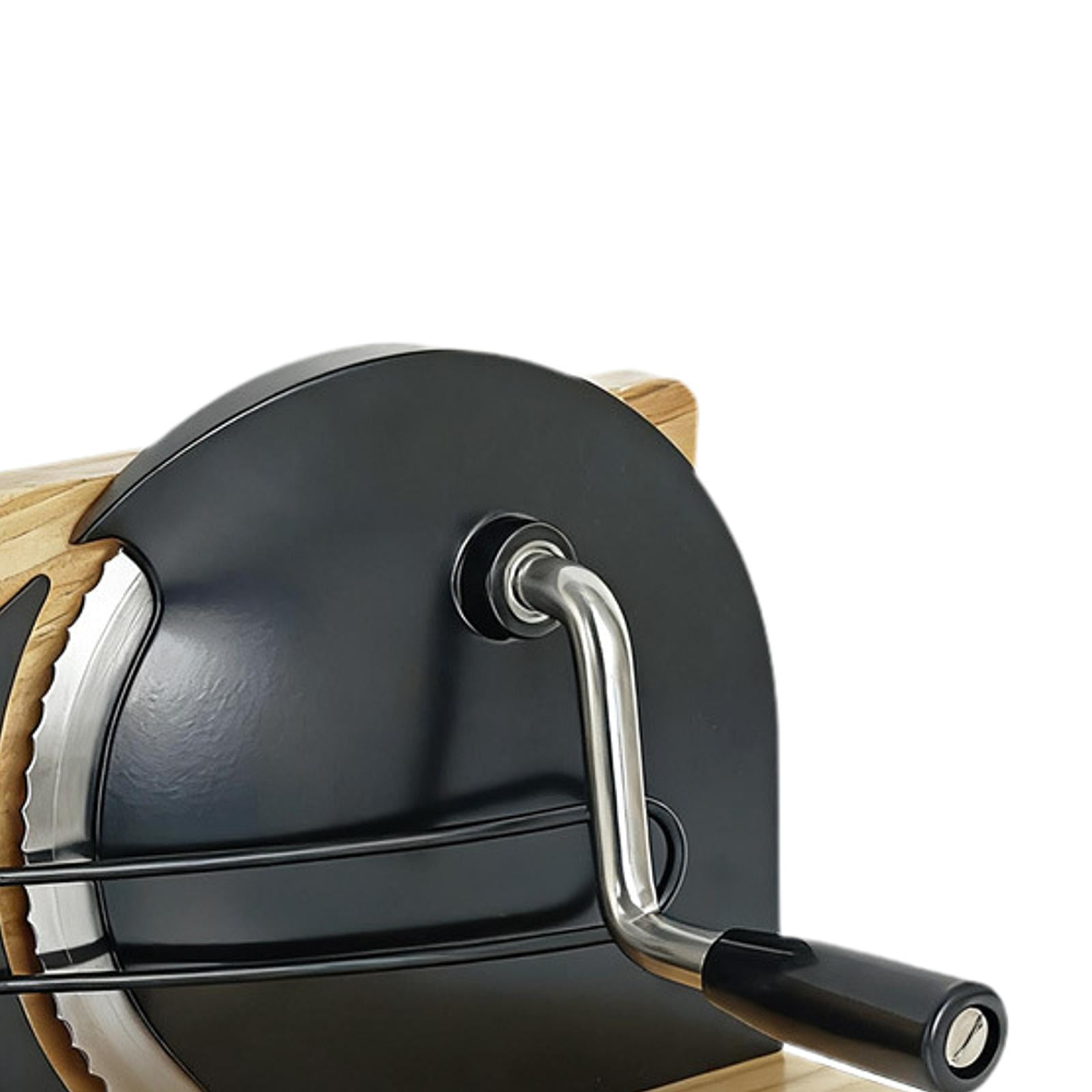 Bread Slicer Toast Cutter Guide Adjustable Thickness Stainless Steel Tool for Home Bakeries and Kitchens
