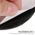 thumbnail image 4 of SKISUNO 10Pcs Pool Table Leg Pads Adjustable Leveler Round Black EVA for General Users, 4 of 6