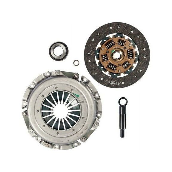 Clutch Kit - Compatible with 1983 - 1984 Chevy S10 2.0L 4-Cylinder