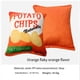 thumbnail image 2 of Dog Toy, Tear Resistant Built In Rattling Paper Dog Squeaky Toys Interactive Safe Eliminate Boredom, 2 of 5