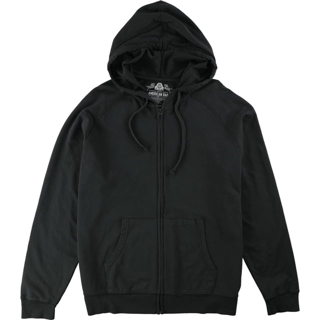 American Rag - Sudadera con capucha para hombre, color negro, XXL American Rag Sudadera