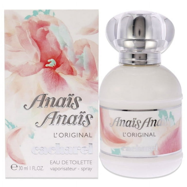 Anais Anais L'original Eau De Toilette Spray By Cacharel - 1 oz Anais Anais L'original Eau De Toilette Spray By Cacharel - 1 oz