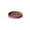 9.7'', variant on Round Distressed Wood Candle Tray, Rustic Farmhouse Decor for Coffee Table, Bathroom Vanity & Home Centerpieces, Candle Holder Tray Home Decor - 6 Inch