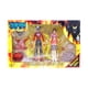 thumbnail image 1 of Figuras Devil Man future 2 en 1, 1 of 2