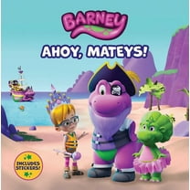 Barney&apos;s World Barney: Ahoy, Mateys!, (Paperback)