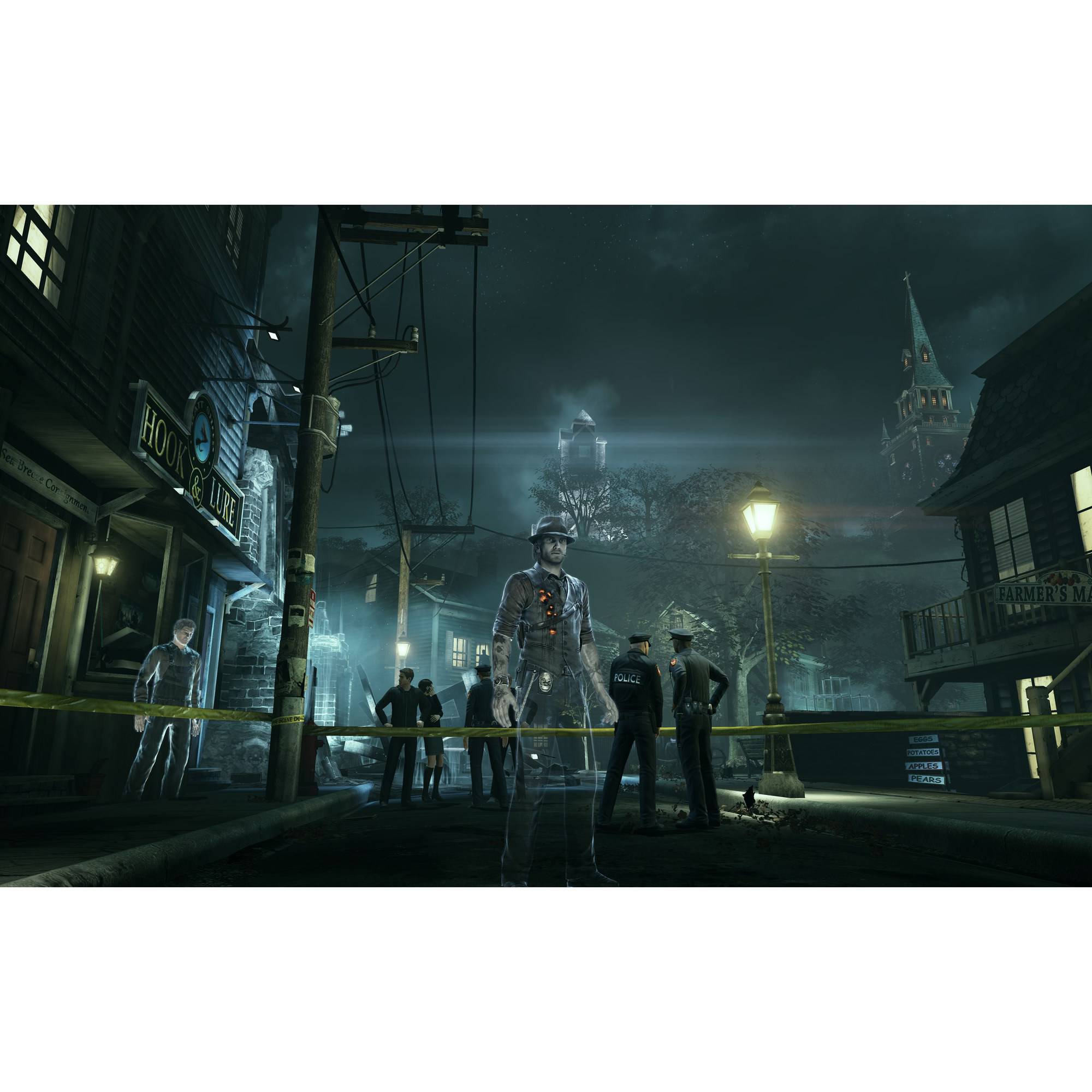 Murdered: Soul Suspect (PS3) - Pre-Owned - image 5 of 7