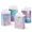 Cmarble-4 count (Pack of 1), 7" X 4" X 9", variant on Medium Size Gift Bags-colorful Marble Pattern Bag With Tissue Paper For Shopping Parties Wedding Shower Craft-4 Pack-7" X 4" 9"