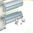 thumbnail image 3 of TINGN Unicorns Gifts for Women Hypoallergenic CZ Silver Unicorn Stud Earrings for Women Jewelry Gifts, 3 of 8