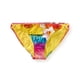 thumbnail image 1 of Aeropostale Bikini tropical para mujer, parte inferior de natación, amarillo, grande, 1 of 2