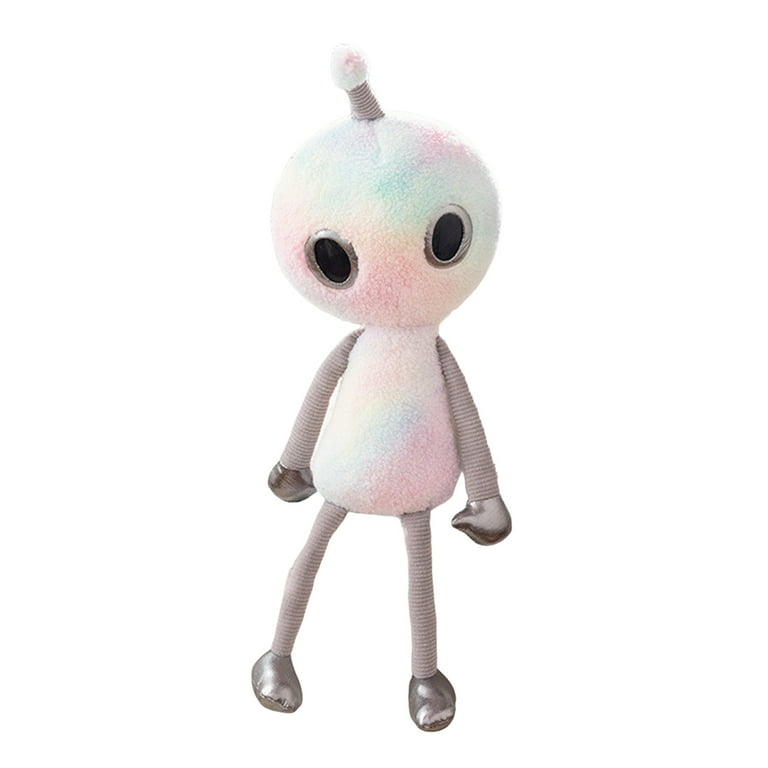 My Pet Alien Pou Plush Diburb Emotion Alien Plush Doll