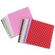 thumbnail image 1 of 20pcs DIY Nonwoven Flower Dot Printed Fabrics Square Nonwoven Fabrics for Patchwork Sewing Craft Projects (Random Style), 1 of 3