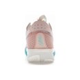 thumbnail image 4 of Nike Men's Air Zoom GT Cut 3 Washed Coral Dusty Cactus Metallic Silver Chalk Basketball Shoes, from StockX, 4 of 5
