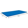 thumbnail image 4 of YAOMOBB Debris Pool Cover Inflatable Pool Cover Anti UV Scratch Resistant Tear Resistant Rainproof Waterproof Reusable Thick Family Pool Protection, 4 of 6