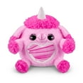 thumbnail image 2 of Rainbocorns Puppycorn Rescue (Poodle) by ZURU, Collectible Plush, Stuffed Animal Girl Toys, Surprise Egg, Stickers, Syringe Slime, Ages 3+ for Girls, Children, 2 of 7