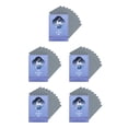 thumbnail image 3 of Soidarity 1 caja de hojas secantes faciales, toallitas absorbentes de diario, toallitas de Control de aceite eficientes para viajes, empresa, oficina, Tipo3 5piezas Soidarity CBP251993, 3 of 5