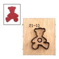 thumbnail image 4 of 1 pieza de troqueles de material cuero en relieve, pntils de troquedo para herramientas de artesanía de material cuero, de bricoje, , , soportar, 4 of 8