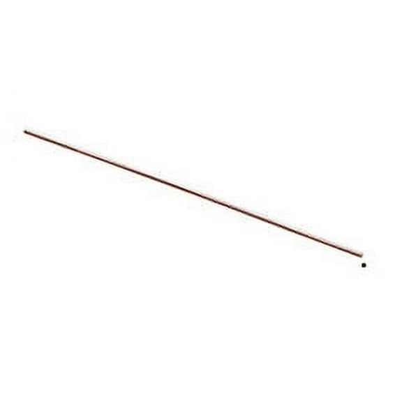 COPPER WIRE- 22GA ROUND DEAD SOFT- 25FT