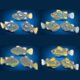 thumbnail image 4 of 8 PCS Electronic Fish Activated Battery Powered Toy Childen Pet Holiday Gift Can Swims hwy, 4 of 5