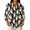 GrayB&02#0702p, variant on Halloween Women Polo Shirt Funny Pumpkin Ghost Spider Web Women Golf Shirts Fall Winter 3/4 Length Sleeve Womens Pullover Tops Black M