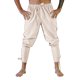 thumbnail image 3 of Pantalones medievales retro con correa en el tobillo para hombre: material duradero, corte informal, cintura elástica, M-XXXL, 3 of 6