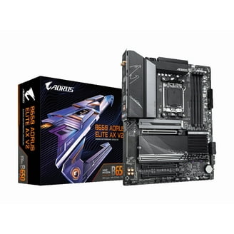 GIGABYTE A620I AX AM5 AMD Mini-ITX Motherboard, DDR5, M.2, PCIe