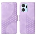 thumbnail image 1 of Funda GANGXUN para Honor X7A 4G con diseño acolchado elegante, cuero PU, protección total y ajuste preciso, 1 of 5
